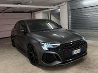 Usata Audi RS3 Ambiente 400 CV (294 kW) 2024 Berlina