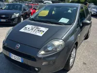 Usata Fiat Punto Street 95 CV (69 kW) 2017 Grigio Utilitaria