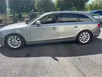 Usata Audi A4 Advanced 143 CV (105 kW) 2012 Grigio Berlina
