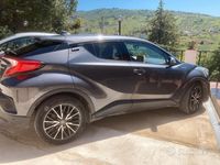 Usata Toyota C-HR Trend 98 CV (72 kW) 2017 Grigio SUV