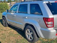 Usata Jeep Grand Cherokee Limited 218 CV (160 kW) 2006 Grigio SUV