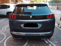 Usata Peugeot 3008 120 CV (88 kW) 2017 Grigio Berlina