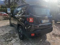 Usata Jeep Renegade Longitude 120 CV (88 kW) 2019 Nero SUV