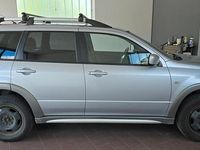 Usata Mitsubishi Outlander 160 CV (117 kW) 2005 Argento SUV