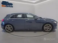 Usata Mercedes A250 Premium 224 CV (164 kW) 2020 Bluazzurro Berlina