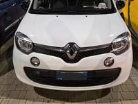 Usata Renault Twingo LIMITED 2017 Bianco Utilitaria