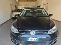 Usata VW Golf VII Business 150 CV (110 kW) 2015 Nero Berlina