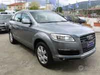 Usata Audi Q7 Advanced 235 CV (172 kW) 2007 Grigio SUV