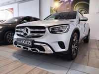 Gebraucht Mercedes GLC200 Business 163 PS (119 kW) 2021 Silber SUV