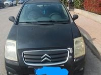 Usata Citroën C2 2008 Nero Utilitaria