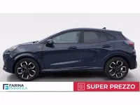 Begagnad Ford Puma ST-Line X 125 HK (91 kW) 2024 Blå SUV