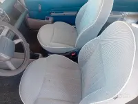 Usata Fiat Panda 54 CV (39 kW) 2003 Grigio Utilitaria
