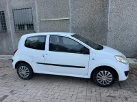 Usata Renault Twingo 64 CV (47 kW) 2008 Bianco Utilitaria