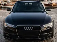 Usata Audi A5 Cabriolet S-Line 190 CV (139 kW) 2016 Cabrio