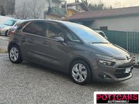 Usata Citroën C4 Picasso Intensive 119 CV (87 kW) 2016 Grigio Monovolume