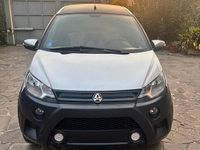 Usata Aixam Crossline 2019 Bianco Utilitaria