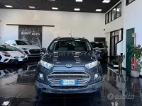 Usata Ford Ecosport Titanium 95 CV (69 kW) 2016 Grigio SUV