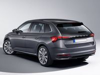 Usata Skoda Scala Selection 116 CV (85 kW) 2024 Grigio Utilitaria
