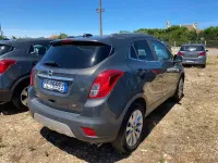 Usata Opel Mokka 136 CV (100 kW) 2016 Grigio SUV
