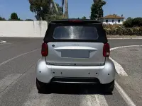 Usata Smart ForTwo Cabrio 61 CV (44 kW) 2003 Grigio Cabrio