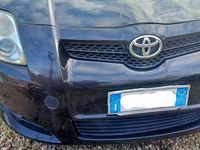 Second-hand Toyota Auris Sol 90 CP (66 kW) 2009 Negru Berlinǎ