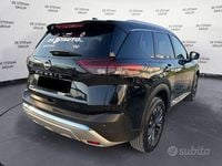 Usata Nissan X-Trail Tekna 204 CV (150 kW) 2025 Nero SUV