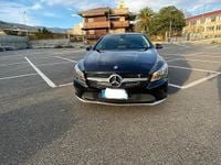 Usata Mercedes CLA180 2016 Nero Berlina