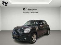 Usata Mini One D Countryman 90 CV (66 kW) 2013 Blu/azzurro SUV