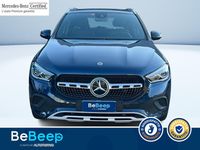 Usata Mercedes GLA180 116 CV (85 kW) 2023 Blu metallizzato SUV