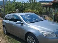 Usata Opel Insignia Sport 160 CV (117 kW) 2013 Grigio Station wagon