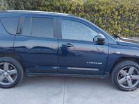 usata Jeep Compass 2.2 163 cv 4x4