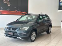Usata Seat Ateca 4Drive 150 CV (110 kW) 2017 Grigio SUV