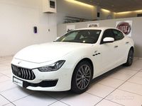 Usata Maserati Ghibli GT 330 CV (242 kW) 2021 Bianco Berlina