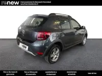 Usata Dacia Sandero Comfort 101 CV (74 kW) 2020 Grigio scuro