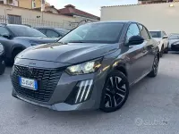 Usata Peugeot 208 S 75 CV (55 kW) 2024 Grigio Utilitaria