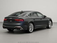 Usata Audi A5 Sportback S-Line 204 CV (150 kW) 2024 Grigio Utilitaria