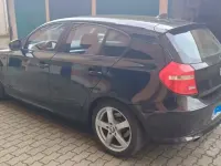 Brugt BMW 116 116 HK (85 kW) 2010 Sort Hatchback