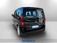 Usata Toyota Proace Verso City 56 kW (77 CV) 2022 Nero Station wagon