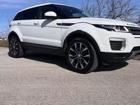 Usata Land Rover Range Rover evoque 150 CV (110 kW) 2016 Station wagon