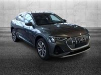 Usata Audi e-tron S-Line 158 kW (215 CV) 2023 Grigio SUV