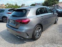 Usata Mercedes A200 Advanced 150 CV (110 kW) 2024 Grigio Berlina