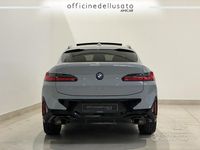 Usata BMW X4 M Sport 190 CV (139 kW) 2024 Grigio SUV