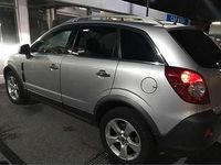 Usata Opel Antara 150 CV (110 kW) 2008 Grigio SUV