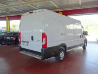 Usata Citroën Jumper 140 CV (102 kW) 2022 Bianco Monovolume