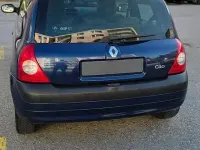 Usata Renault Clio II 58 CV (42 kW) 2004 Bluazzurro Berlina