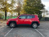 usata Jeep Renegade 1.6 MJet DDCT 120cv Limited