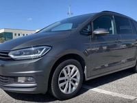 Usata VW Touran Business 115 CV (84 kW) 2017 Grigio Monovolume