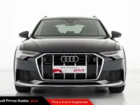 Usata Audi A6 Allroad Advanced Plus 204 CV (150 kW) 2024 Blu firmamento metallizzato Station wagon