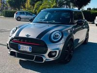 Usata Mini John Cooper Works 136 CV (100 kW) 2019 Grigio Utilitaria