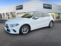 Usata Mercedes A160 Business 95 CV (69 kW) 2021 Bianco Utilitaria